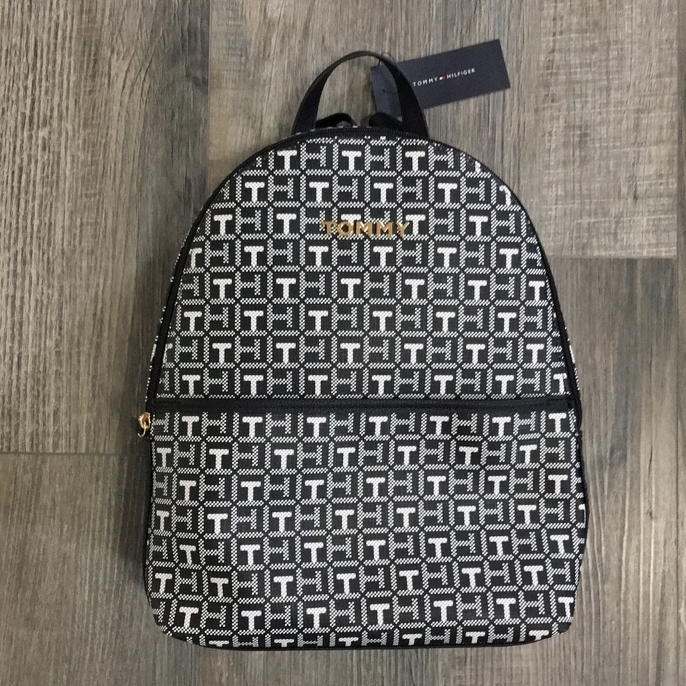 Tommy Hilfiger backpack. New with tags. Super Nice.